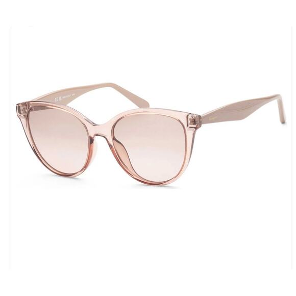 NEW Salvatore Ferragamo SF1073S-278 Sunglasses 54mm 100% Authentic - Picture 1 of 10